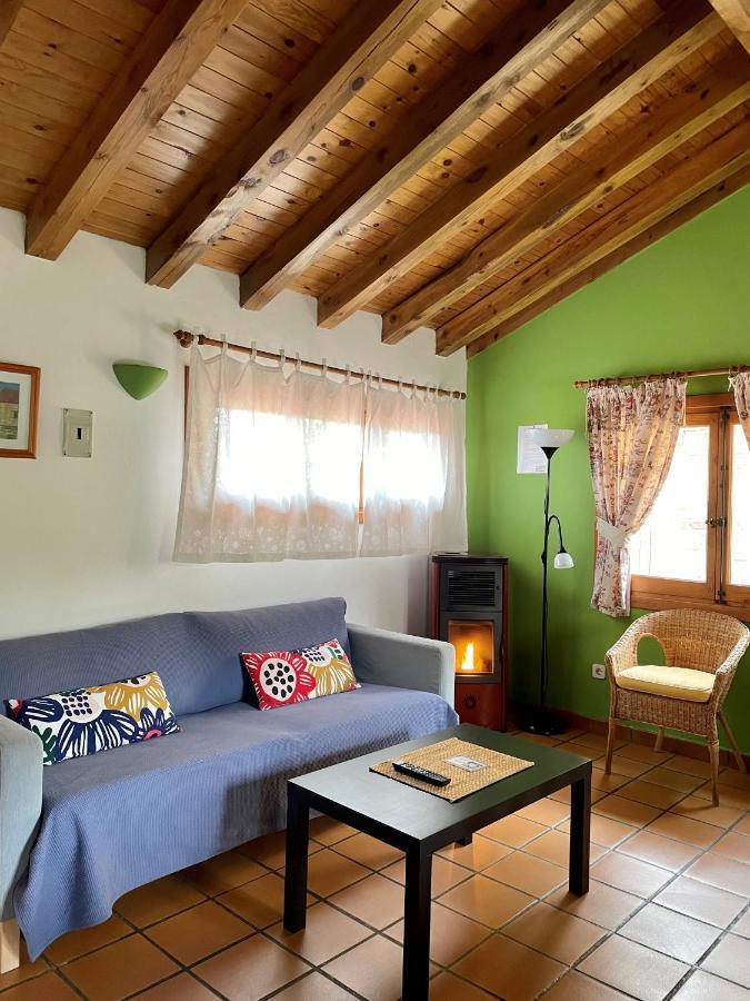 El Hayuco De Montejo Apartment Montejo de la Sierra Luaran gambar