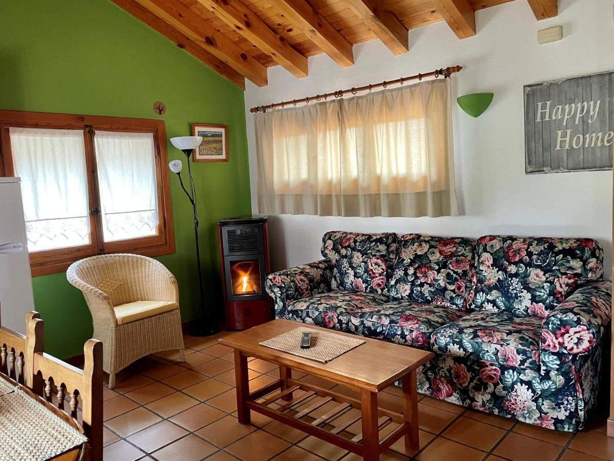 El Hayuco De Montejo Apartment Montejo de la Sierra Luaran gambar