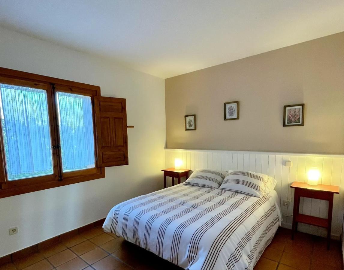 El Hayuco De Montejo Apartment Montejo de la Sierra Luaran gambar