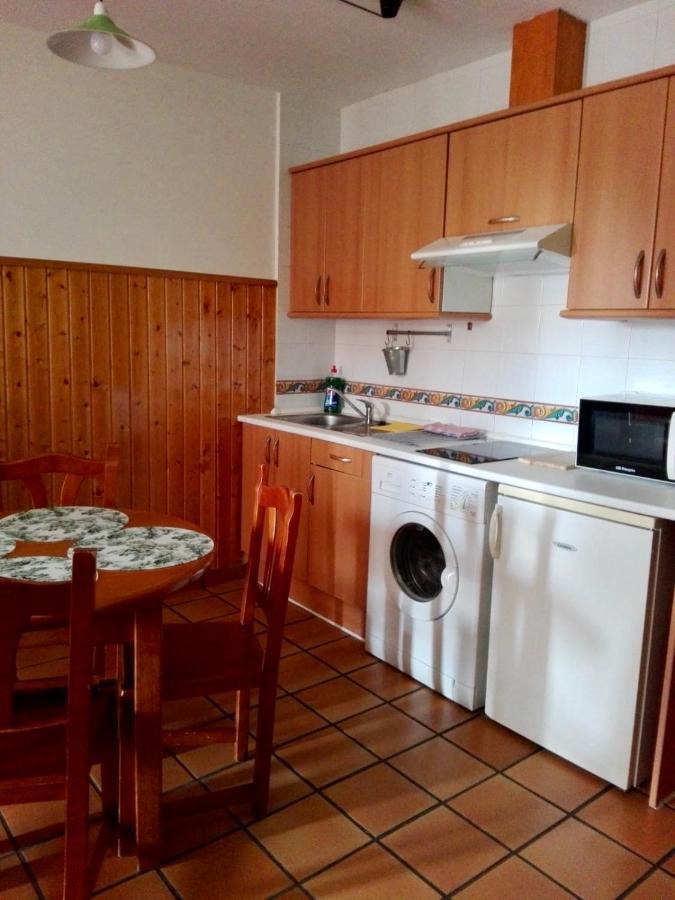 El Hayuco De Montejo Apartment Montejo de la Sierra Luaran gambar